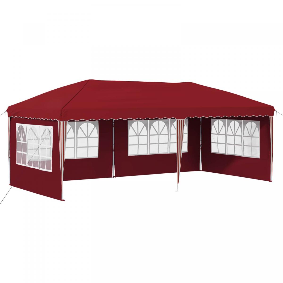 Carpa Plegable para Fiestas 575 x 289 x 245 cm