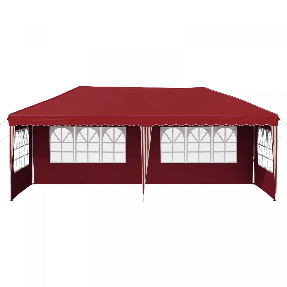 Carpa Plegable para Fiestas 575 x 289 x 245 cm