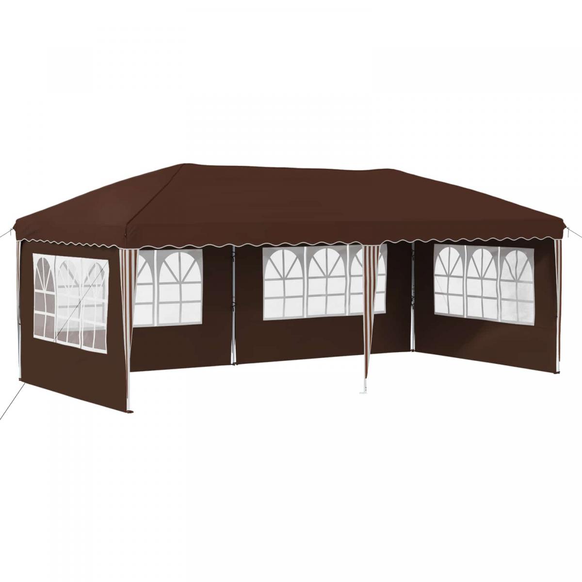 Carpa Plegable para Fiestas 575 x 289 x 245 cm