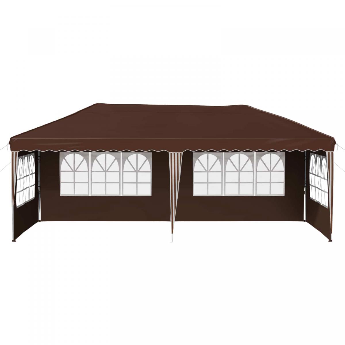 Carpa Plegable para Fiestas 575 x 289 x 245 cm