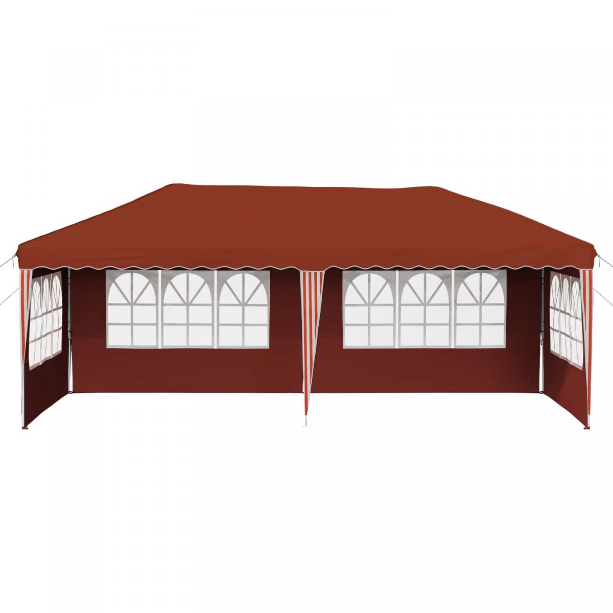 Carpa Plegable para Fiestas 575 x 289 x 245 cm