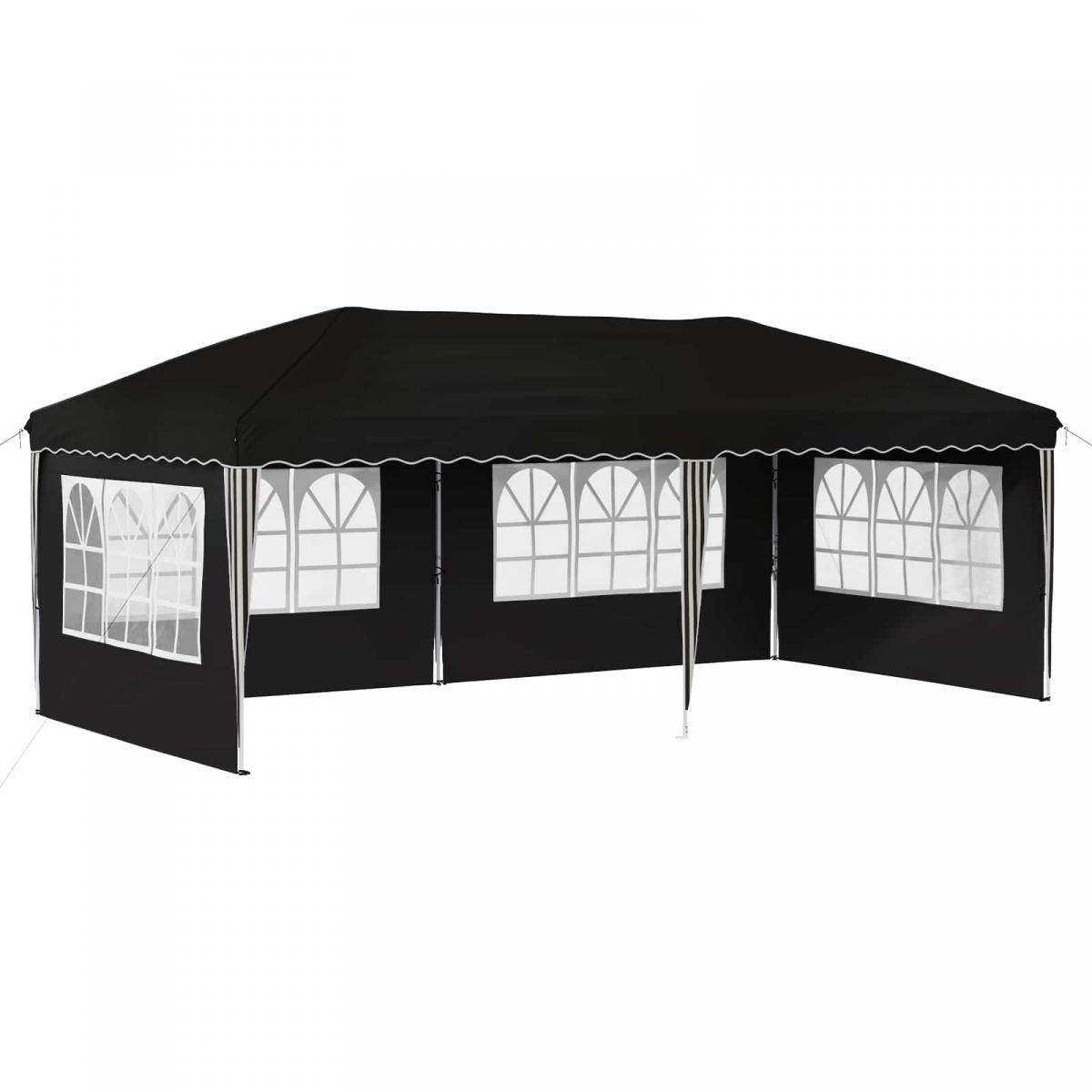 Carpa Plegable para Fiestas 575 x 289 x 245 cm