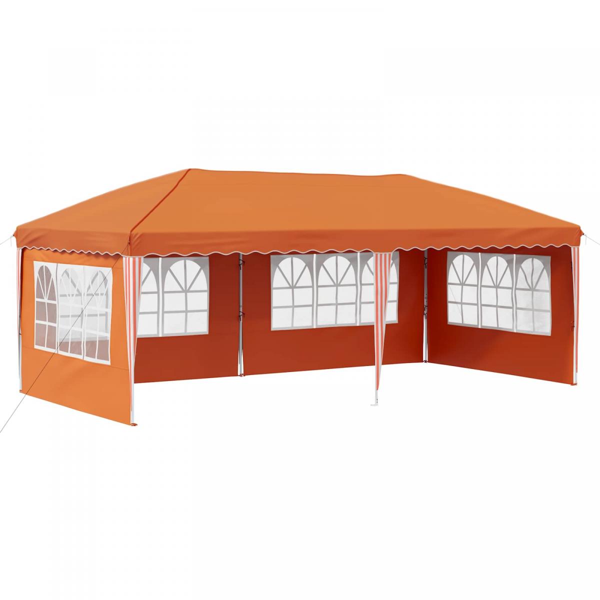 Carpa Plegable para Fiestas 575 x 289 x 245 cm