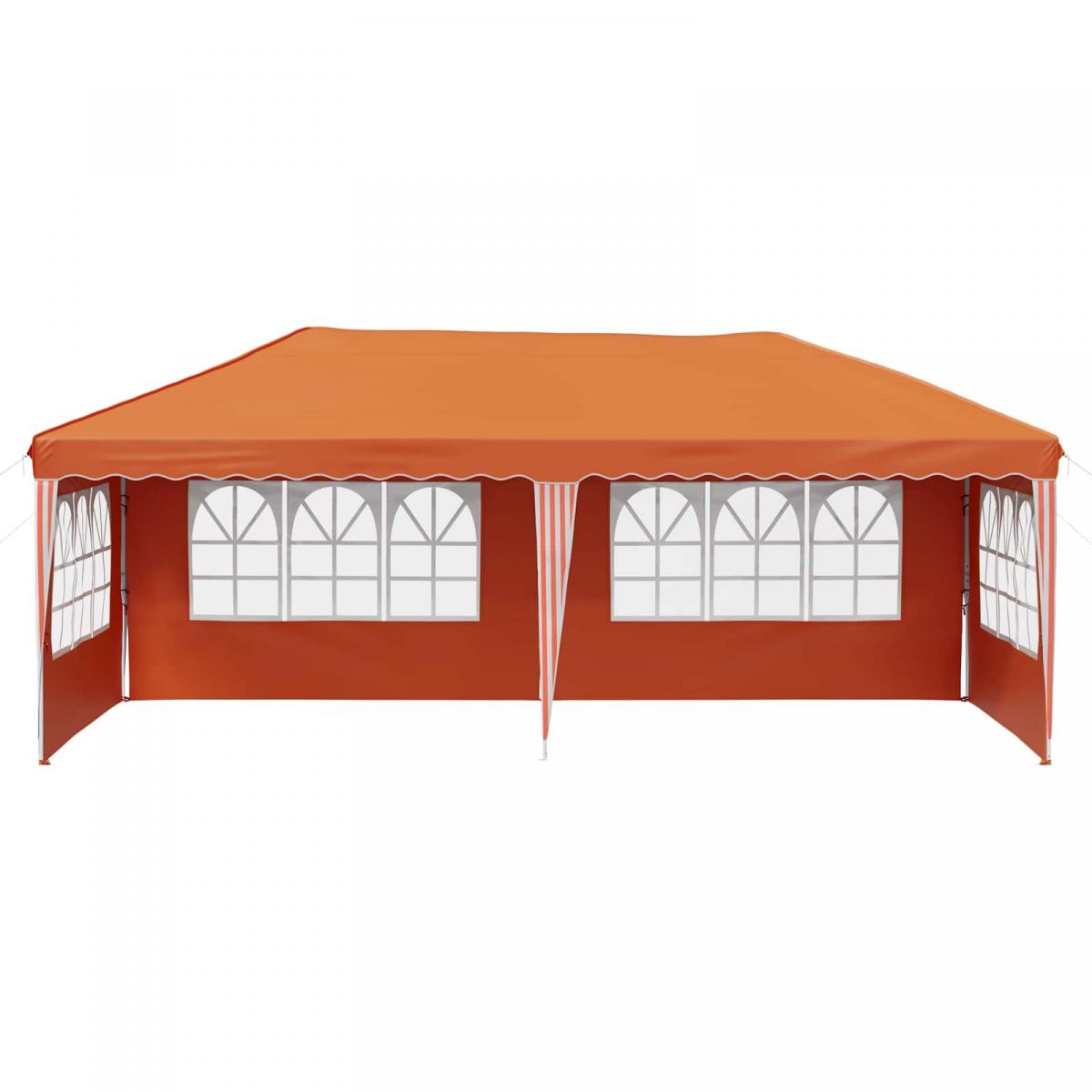 Carpa Plegable para Fiestas 575 x 289 x 245 cm