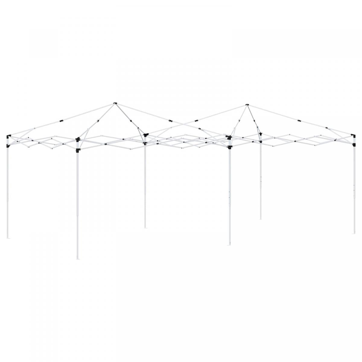 Carpa Plegable para Fiestas 575 x 288 x 245 cm