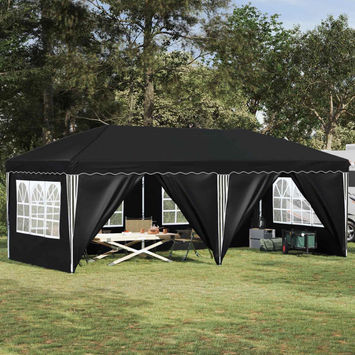 Carpa Plegable para Fiestas 575 x 288 x 245 cm