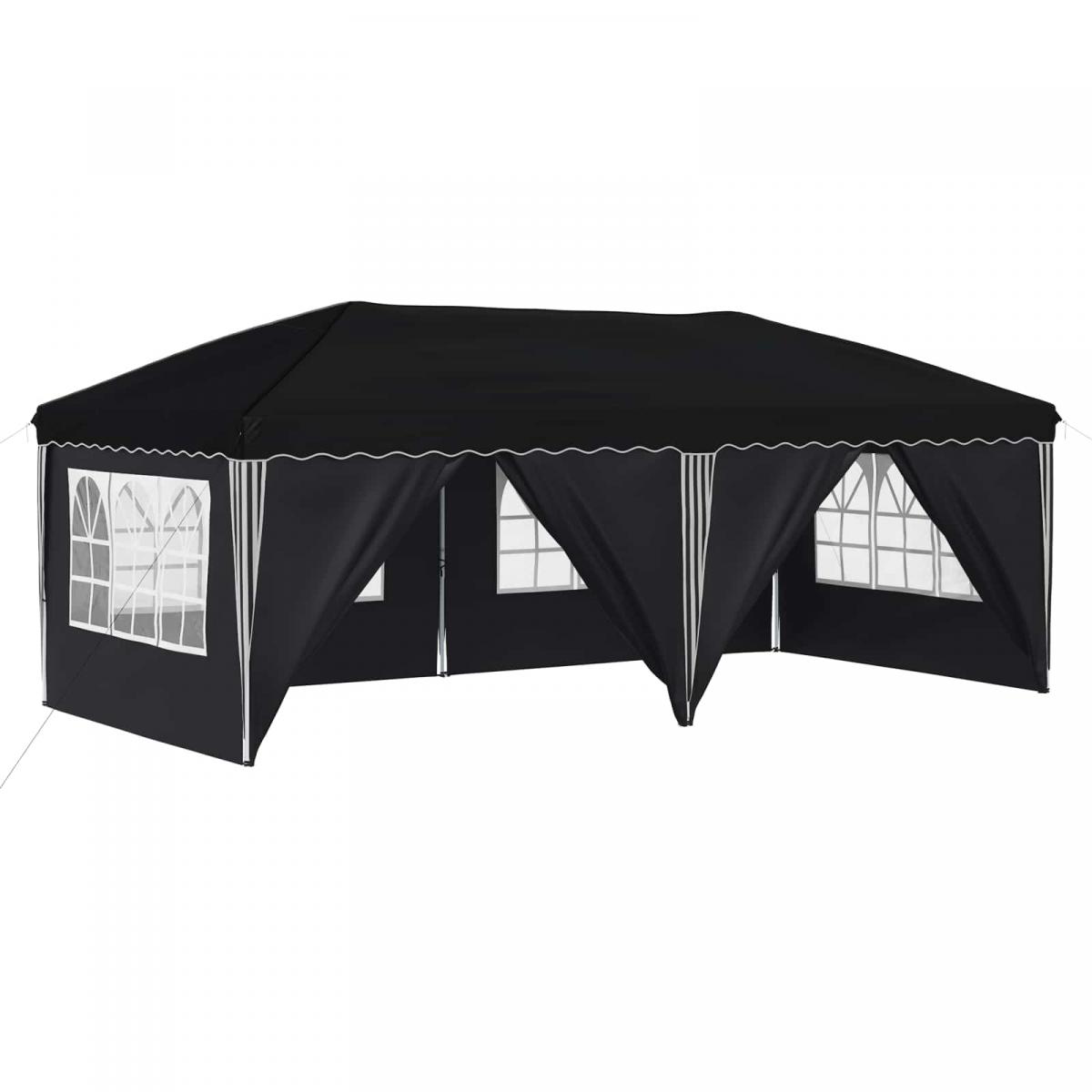 Carpa Plegable para Fiestas 575 x 288 x 245 cm