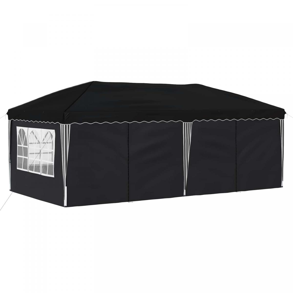 Carpa Plegable para Fiestas 575 x 288 x 245 cm