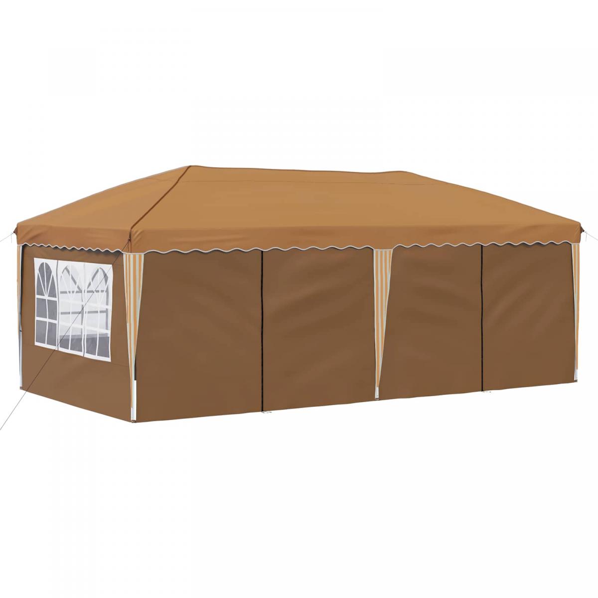 Carpa Plegable para Fiestas 575 x 288 x 245 cm