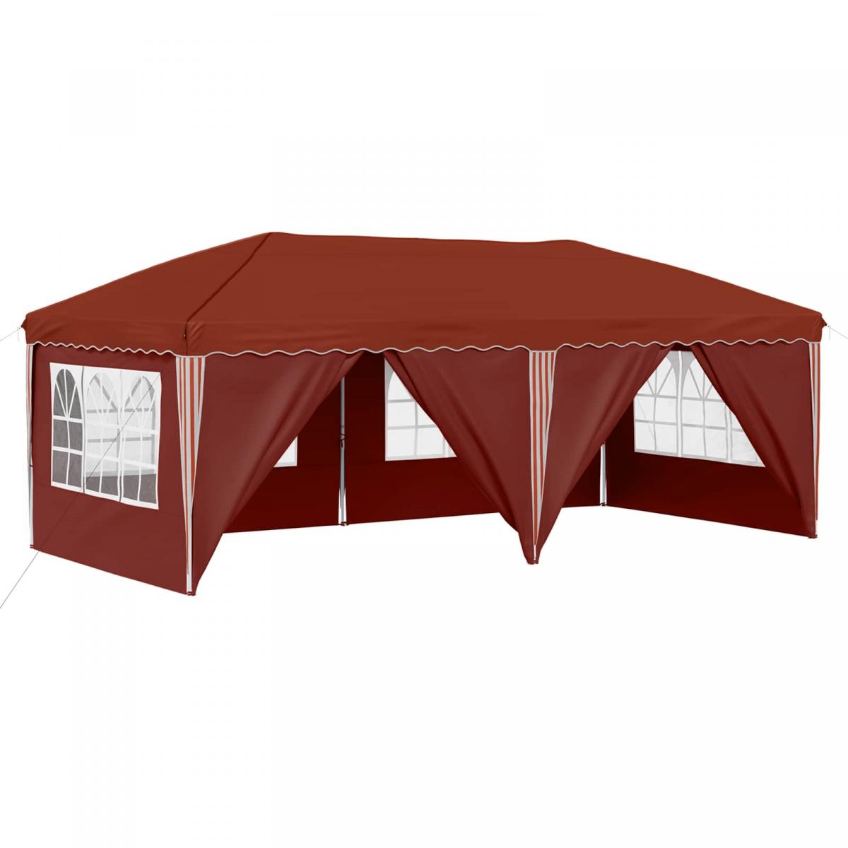 Carpa Plegable para Fiestas 575 x 288 x 245 cm