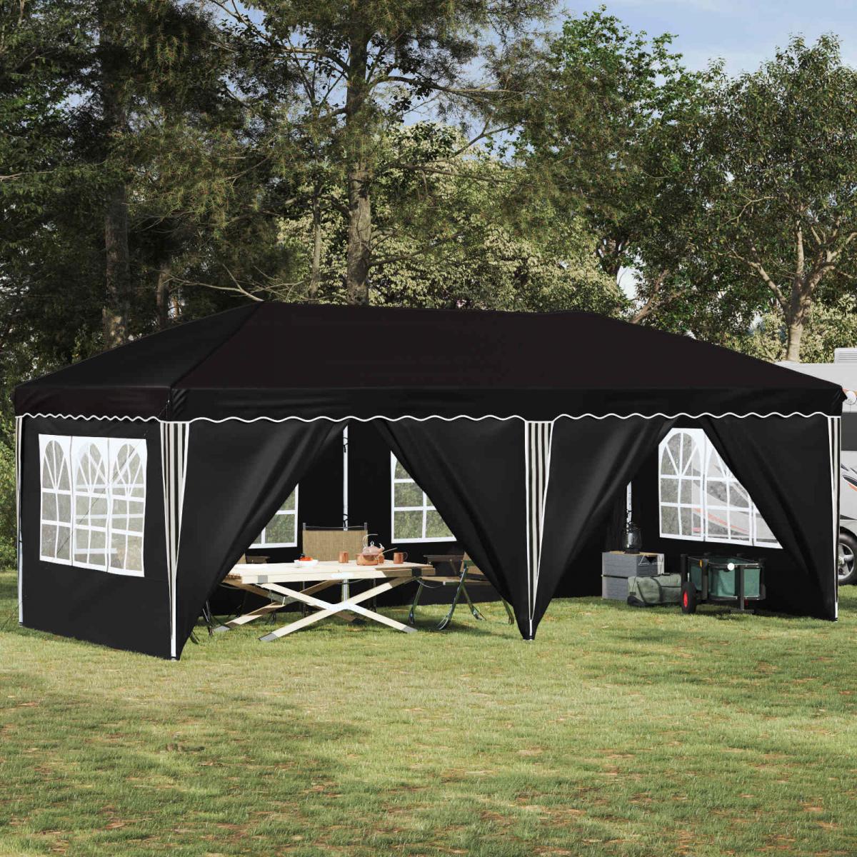 Carpa Plegable para Fiestas 575 x 288 x 245 cm