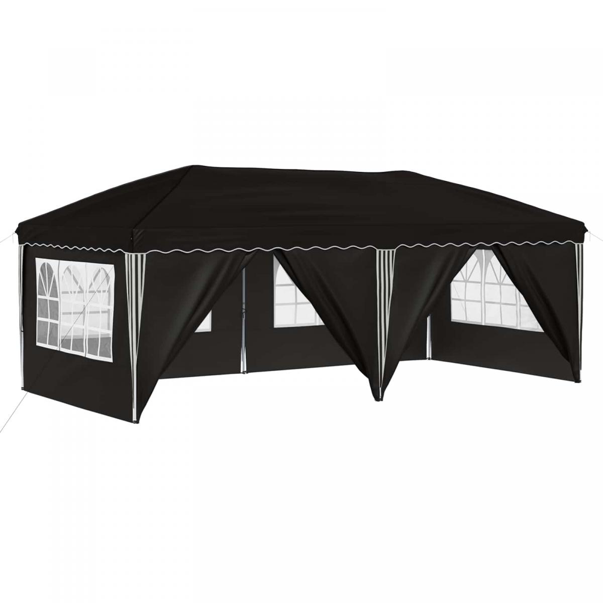 Carpa Plegable para Fiestas 575 x 288 x 245 cm