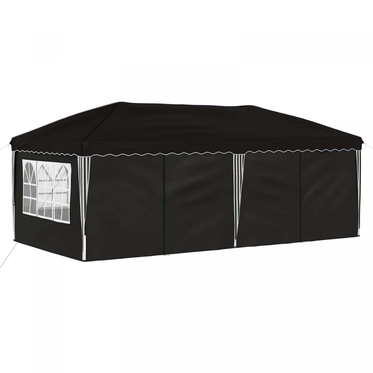 Carpa Plegable para Fiestas 575 x 288 x 245 cm