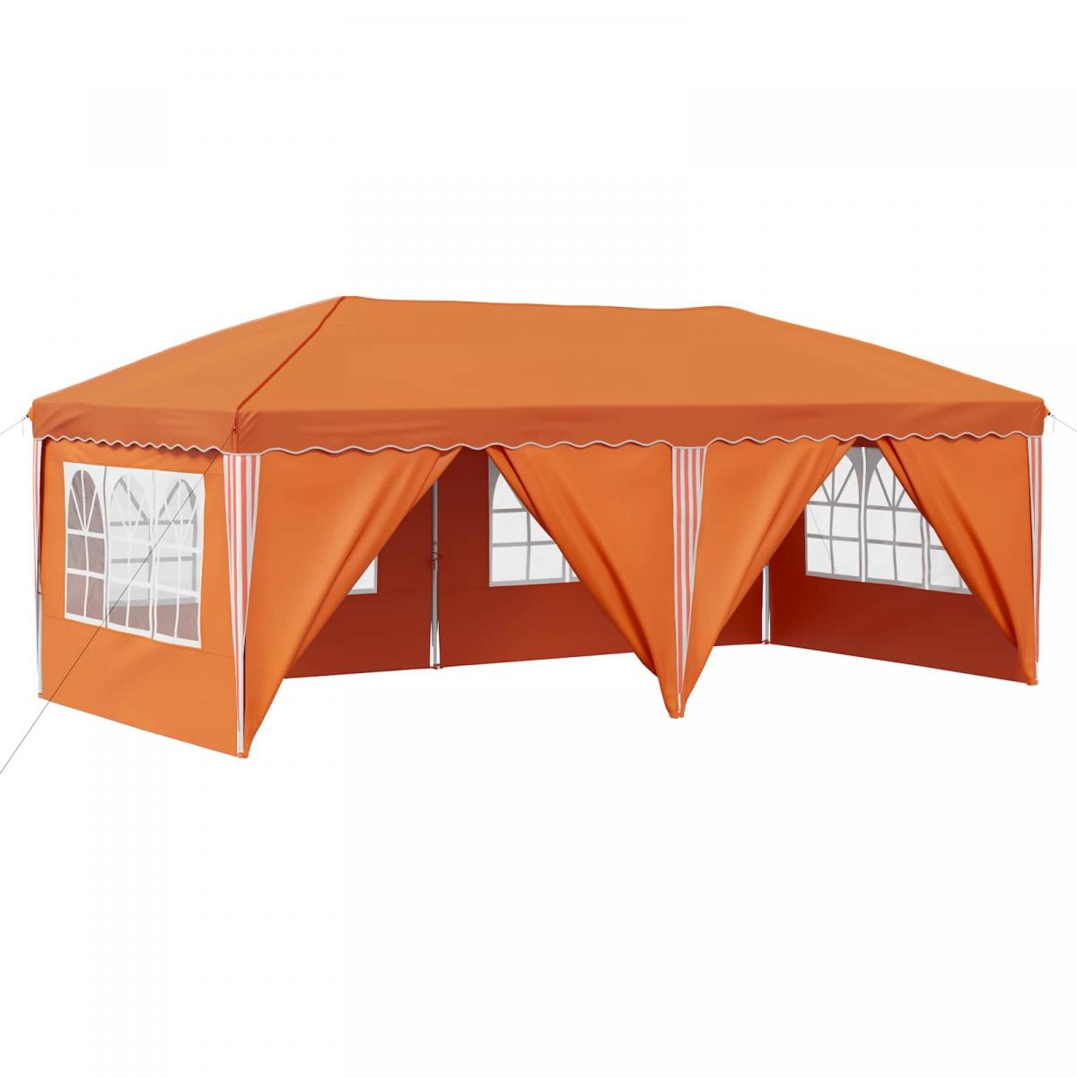 Carpa Plegable para Fiestas 575 x 288 x 245 cm