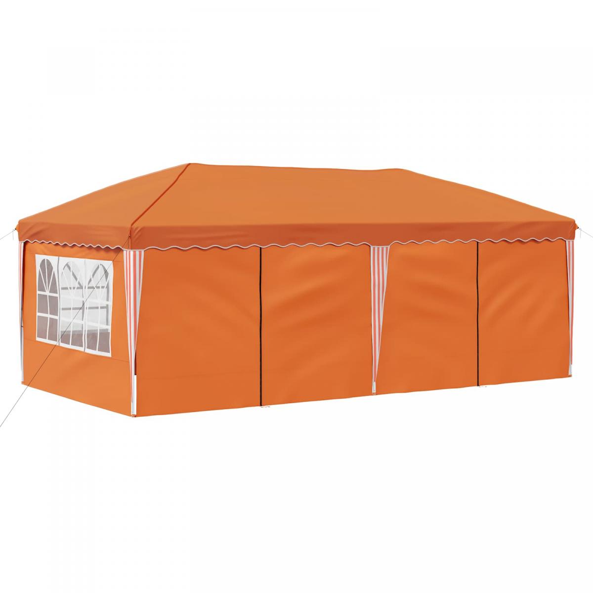 Carpa Plegable para Fiestas 575 x 288 x 245 cm