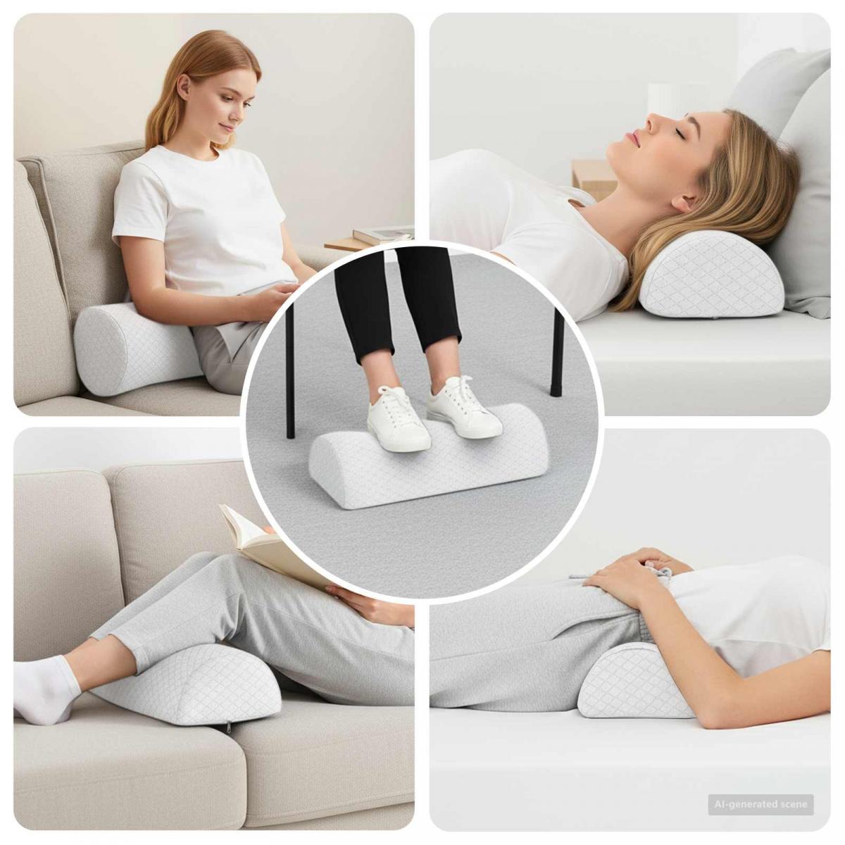 Almohada para Piernas Medio