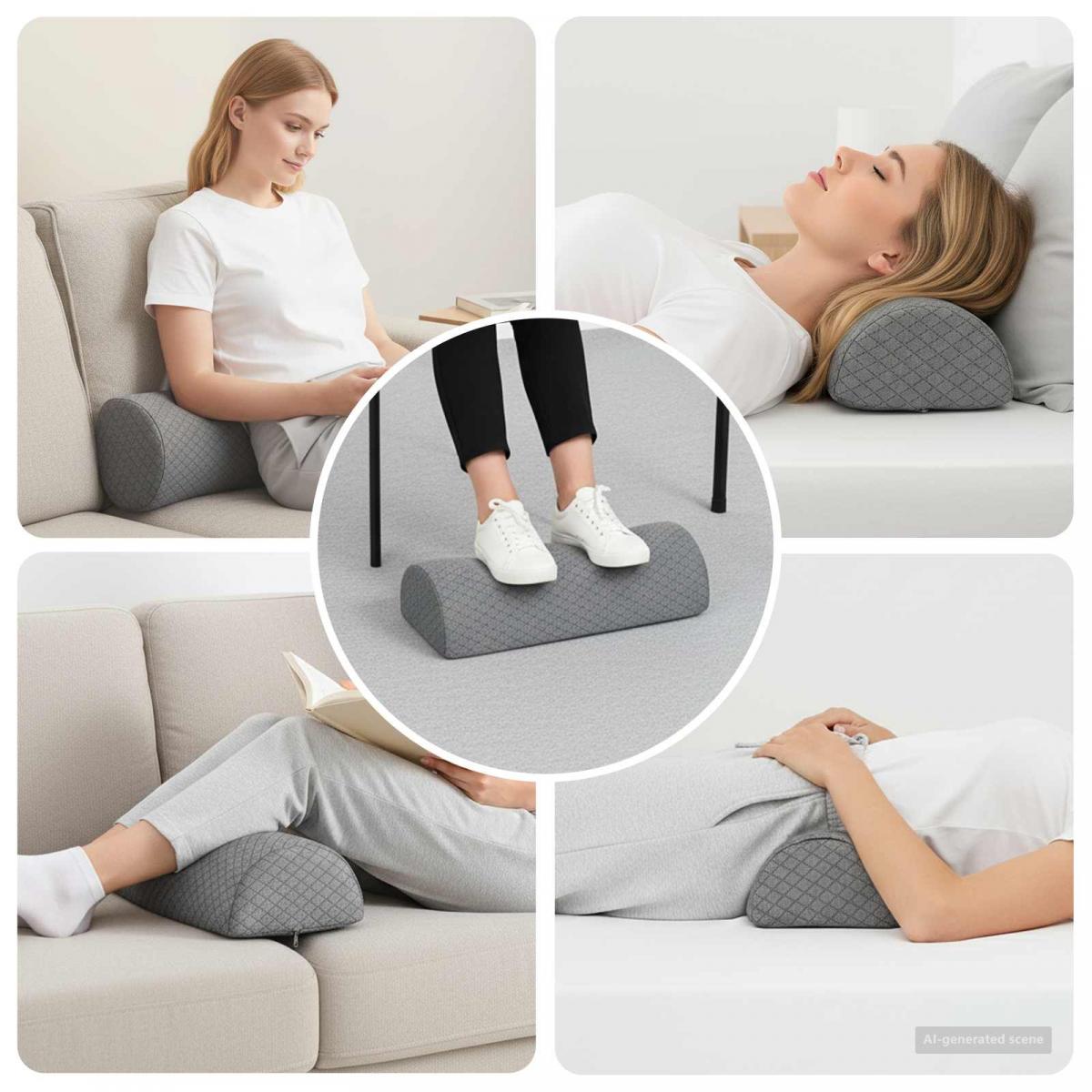 Almohada para Piernas Medio