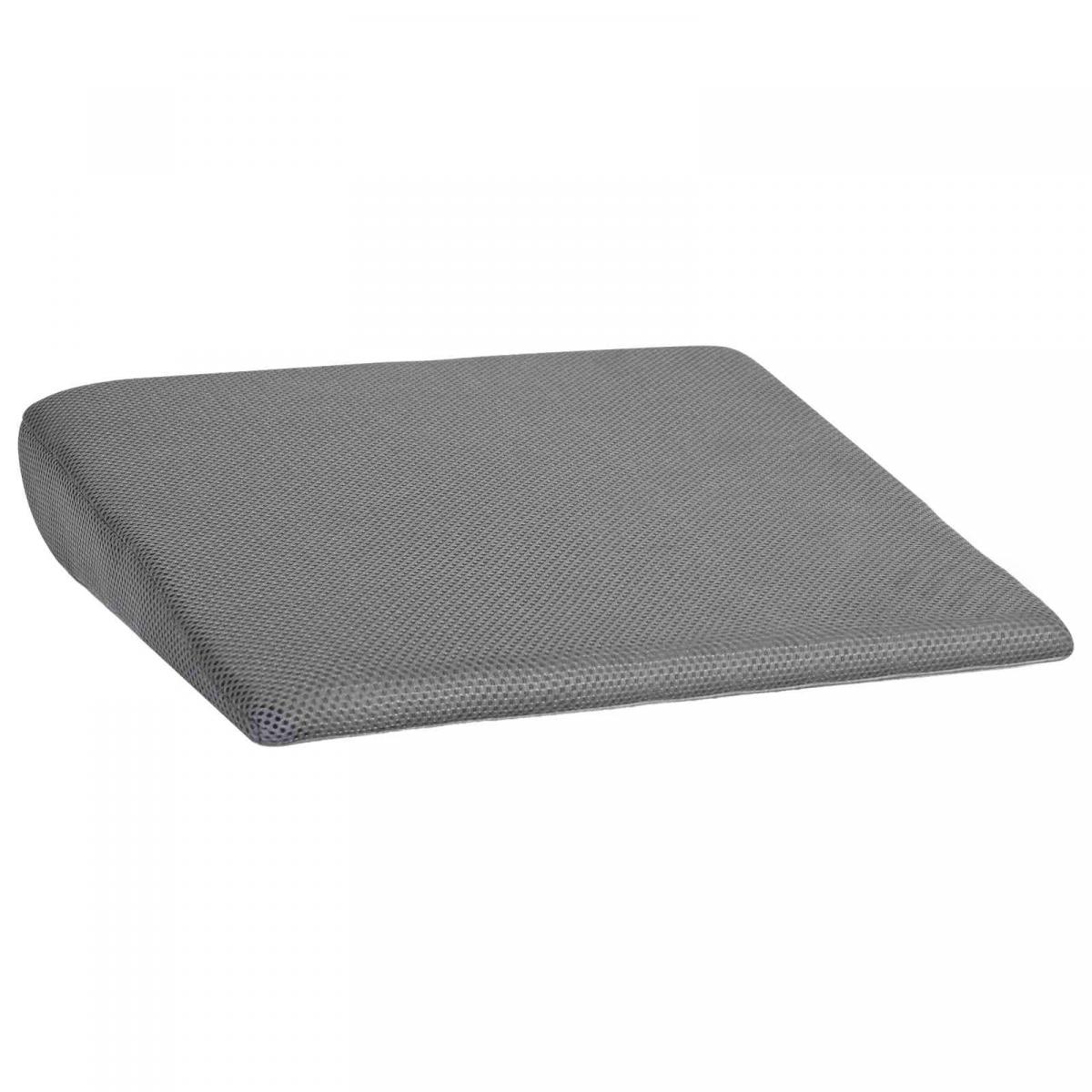 Almohada para asiento 39 x 38 x 8,5 cm Espuma PU