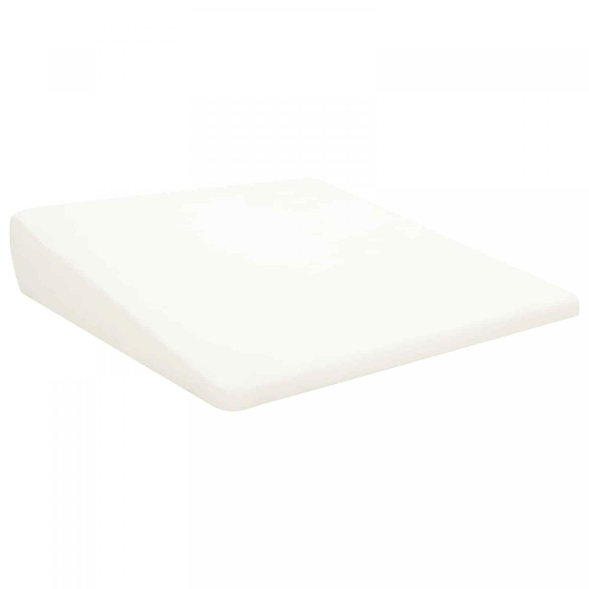 Almohada para asiento 39 x 38 x 8,5 cm Espuma PU