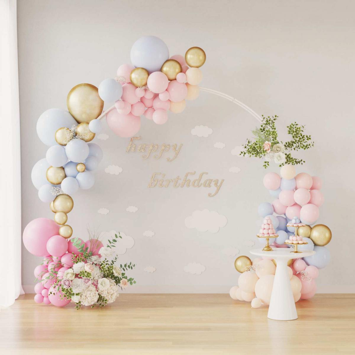 Arco de Boda Acero