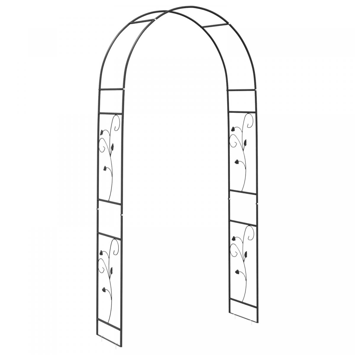 Arco de jardín