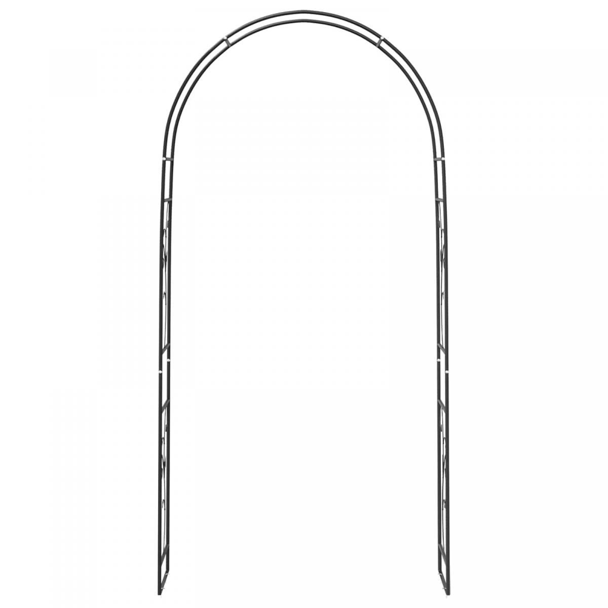 Arco de jardín