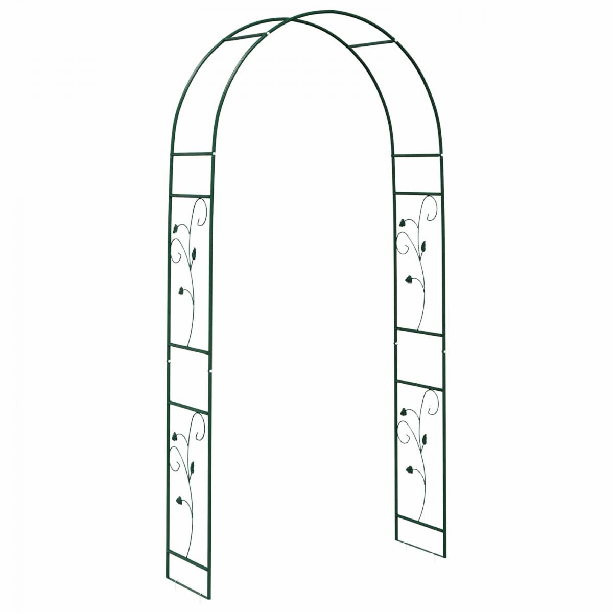 Arco de jardín