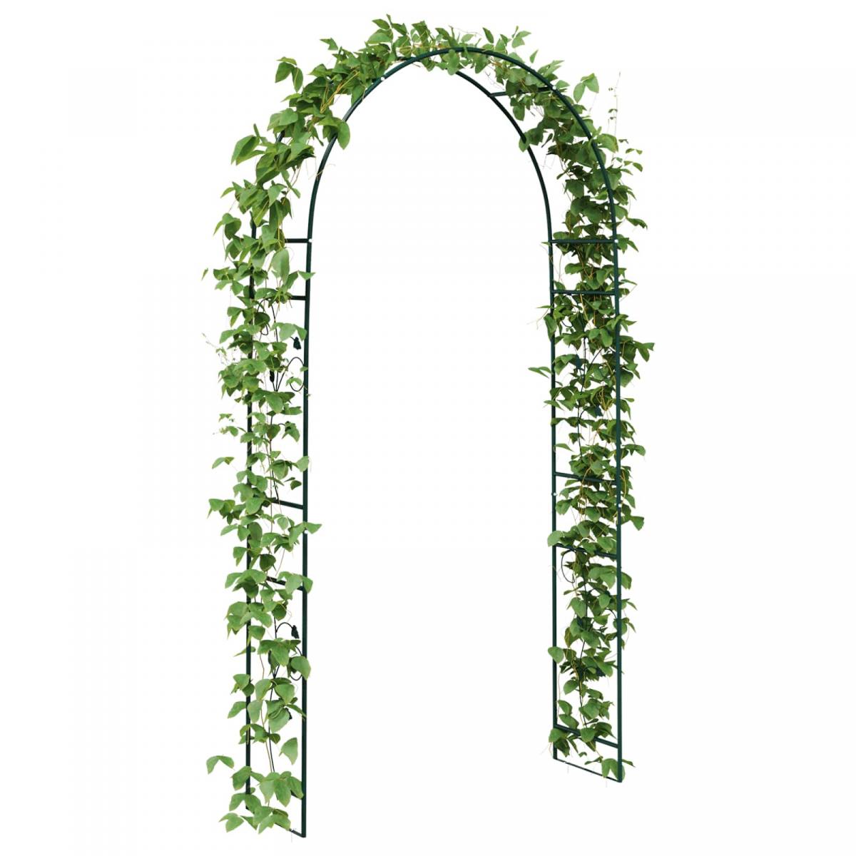 Arco de jardín