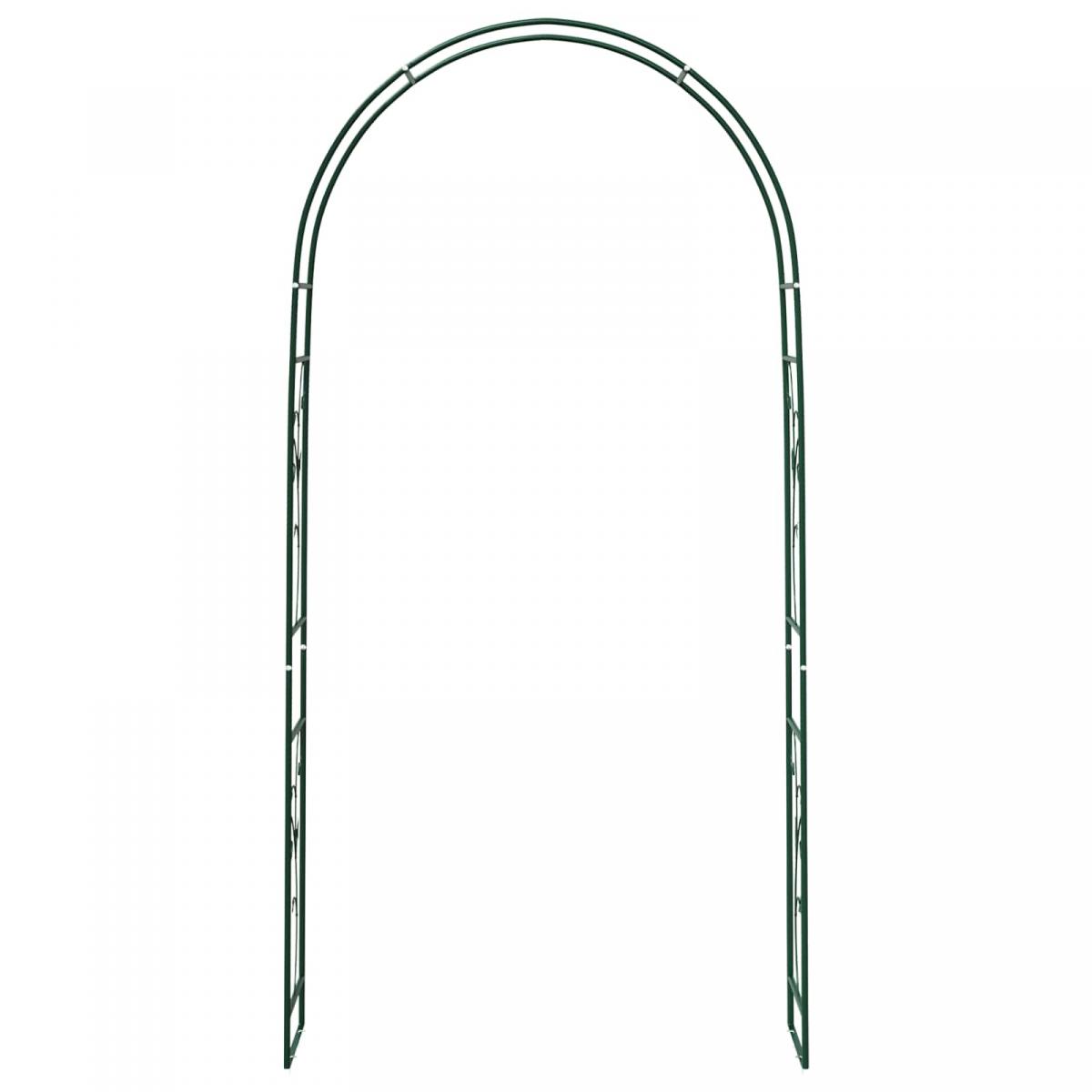 Arco de jardín