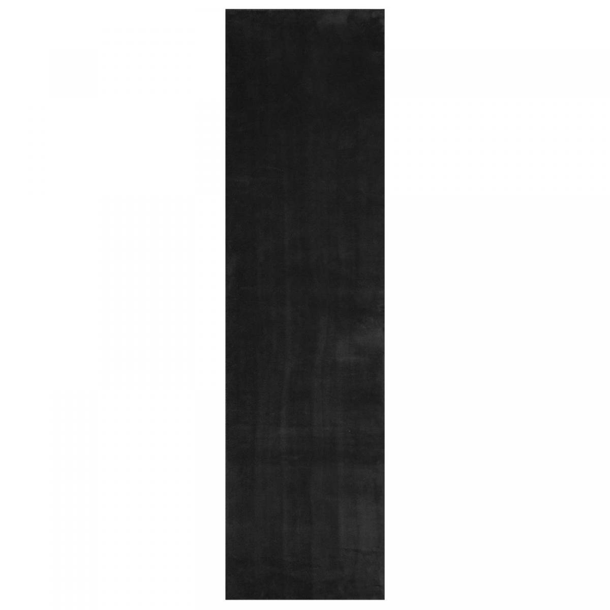 Alfombra suave y lavable de pelo medio HUARTE