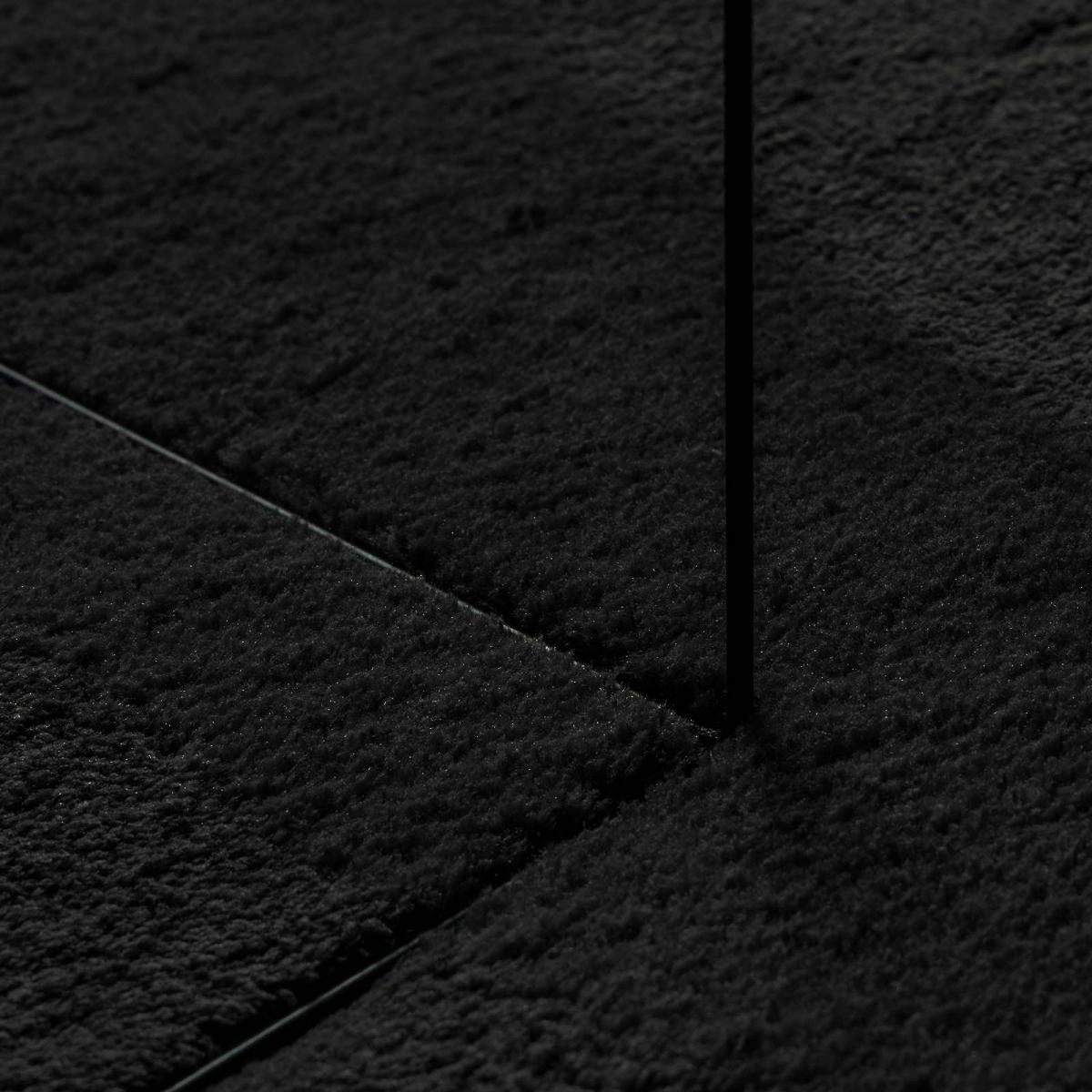 Alfombra suave y lavable de pelo medio HUARTE