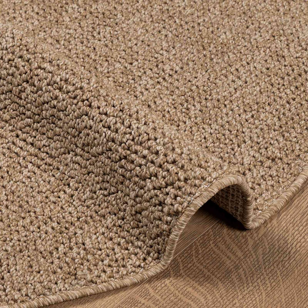 Alfombra para interiores y exteriores AGIRA Natural