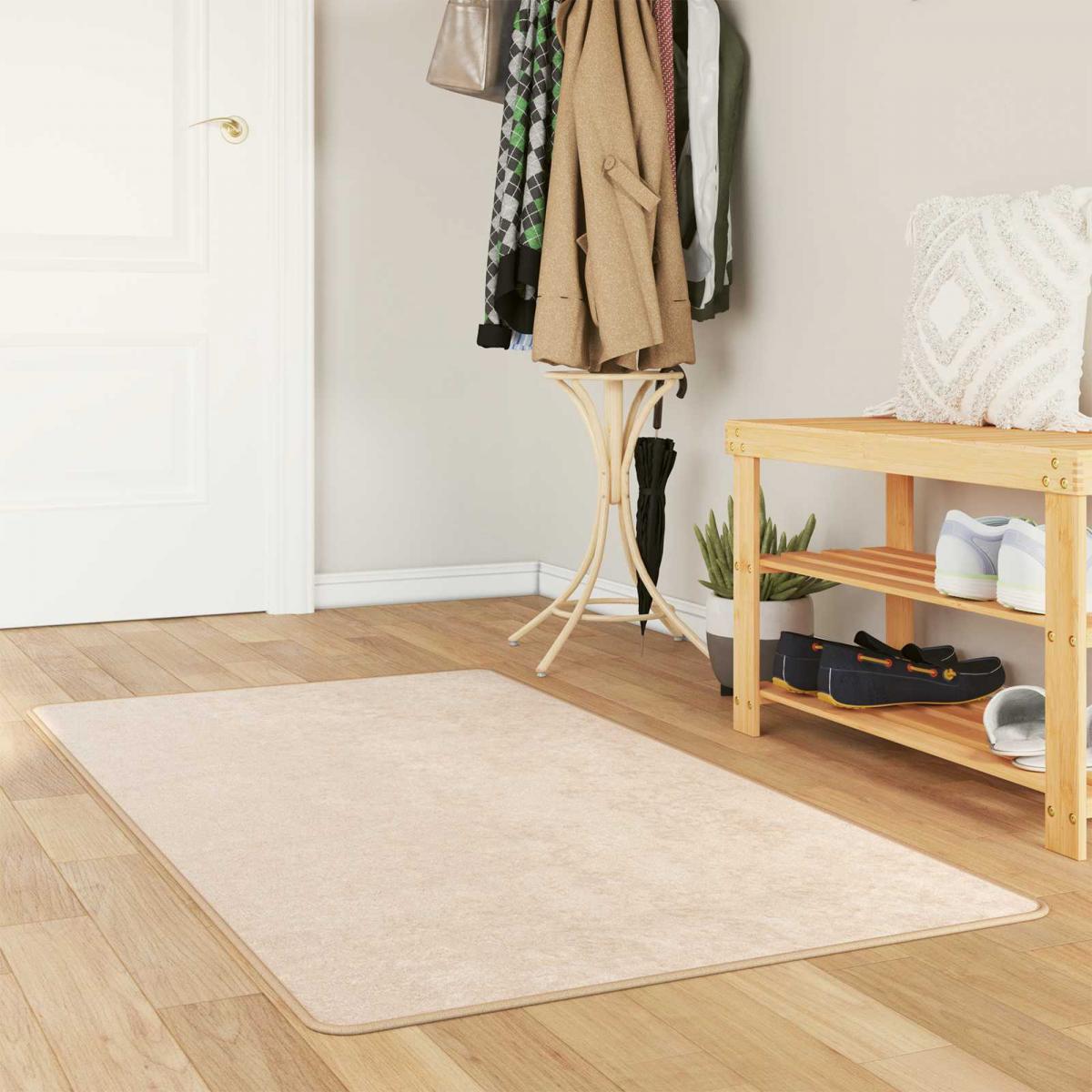 Pasillo de alfombra MARSA 100 x 150 cm Poliéster y PVC