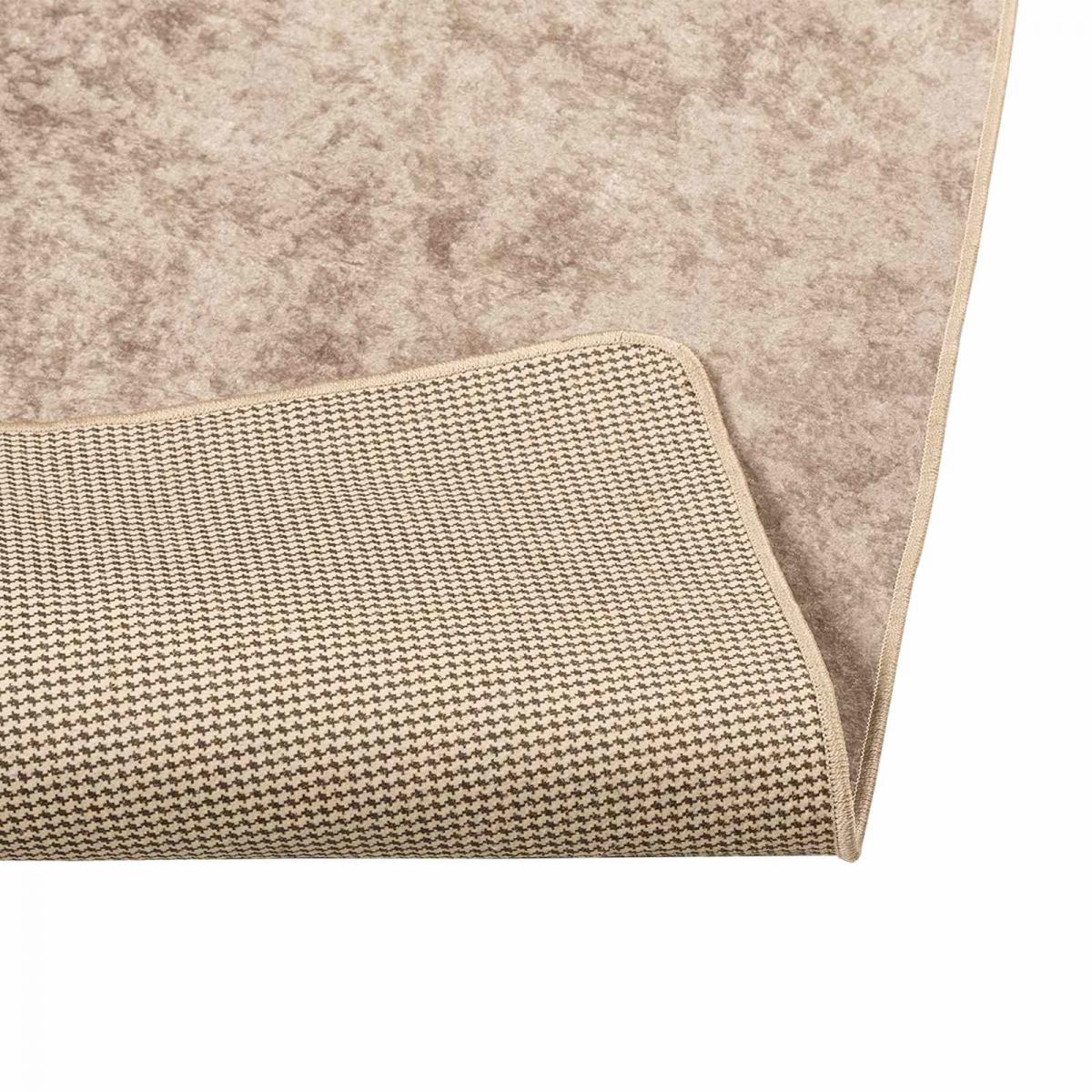 Pasillo de alfombra MARSA 80 x 100 cm Poliéster y PVC
