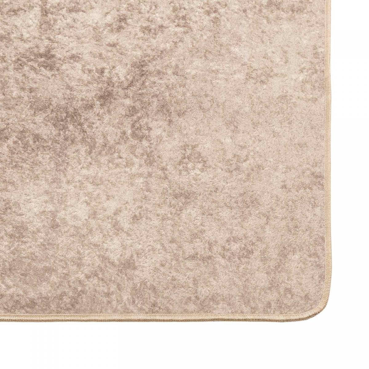 Pasillo de alfombra MARSA 80 x 100 cm Poliéster y PVC