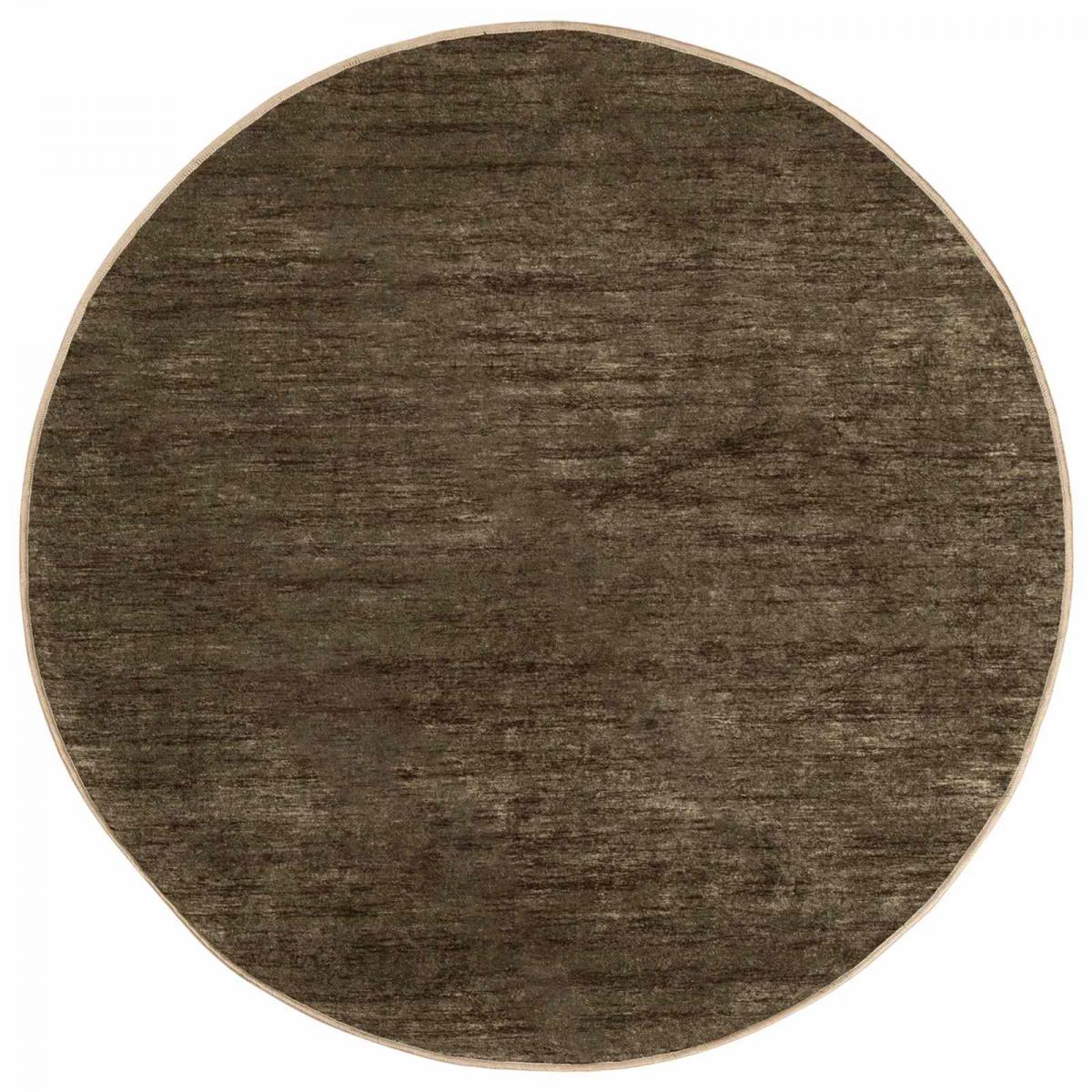 Pasillo de alfombra MARSA Verde bosque 120 x 120 cm