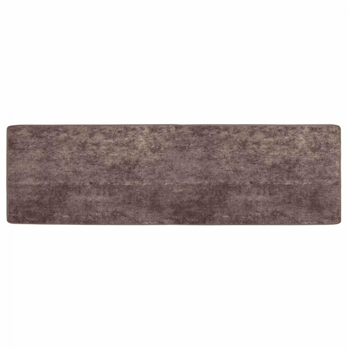 Pasillo de alfombra MARSA 50 x 150 cm Poliéster y PVC