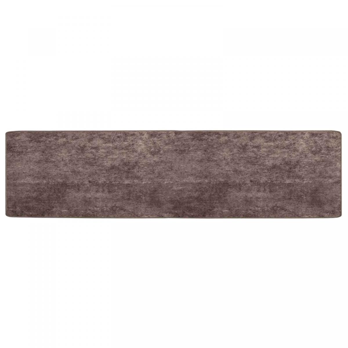 Pasillo de alfombra MARSA 50 x 200 cm Poliéster y PVC