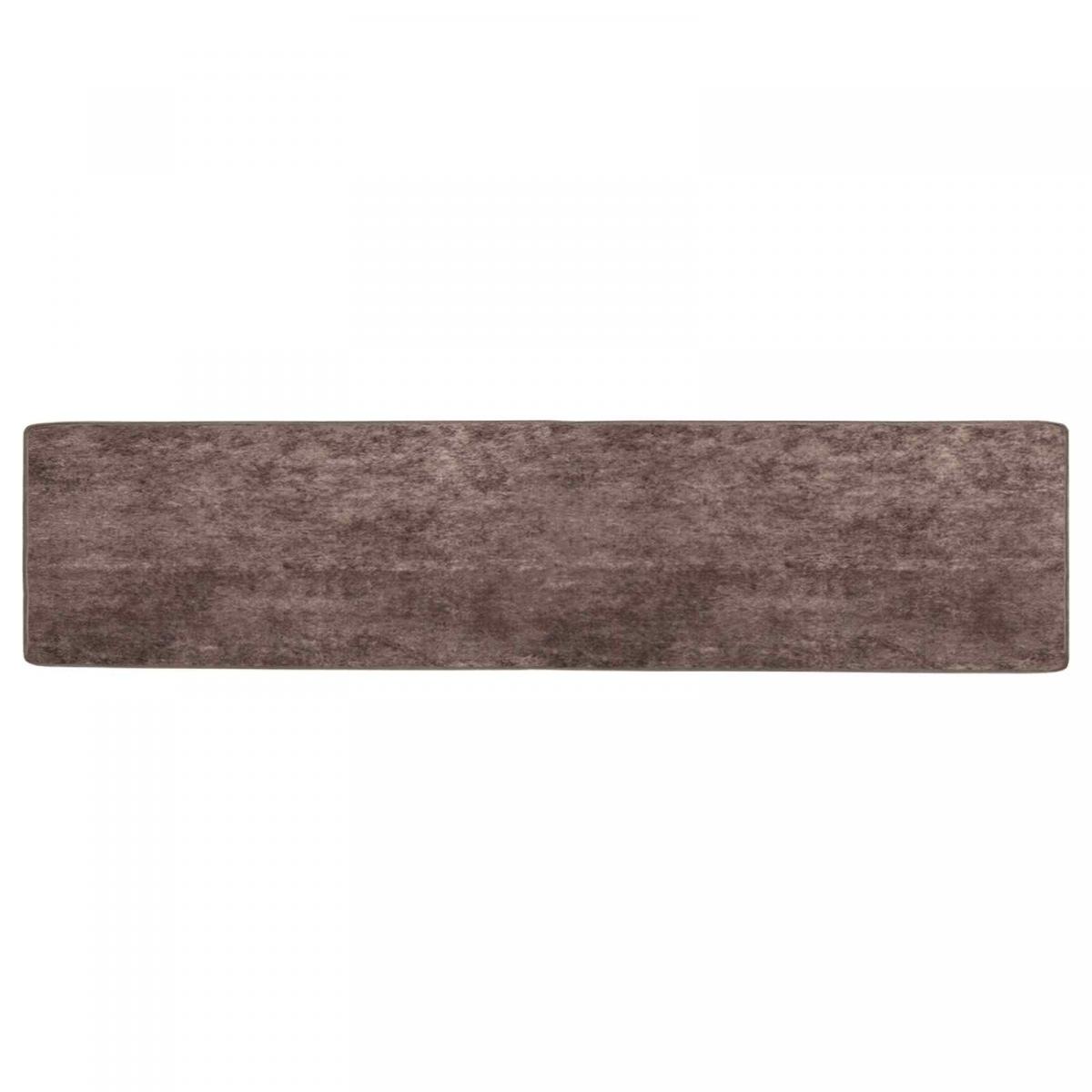 Pasillo de alfombra MARSA 50 x 250 cm Poliéster y PVC