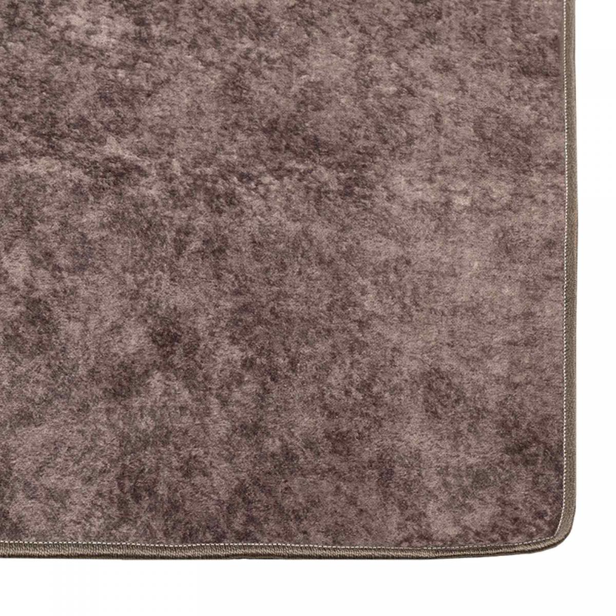 Pasillo de alfombra MARSA 50 x 250 cm Poliéster y PVC