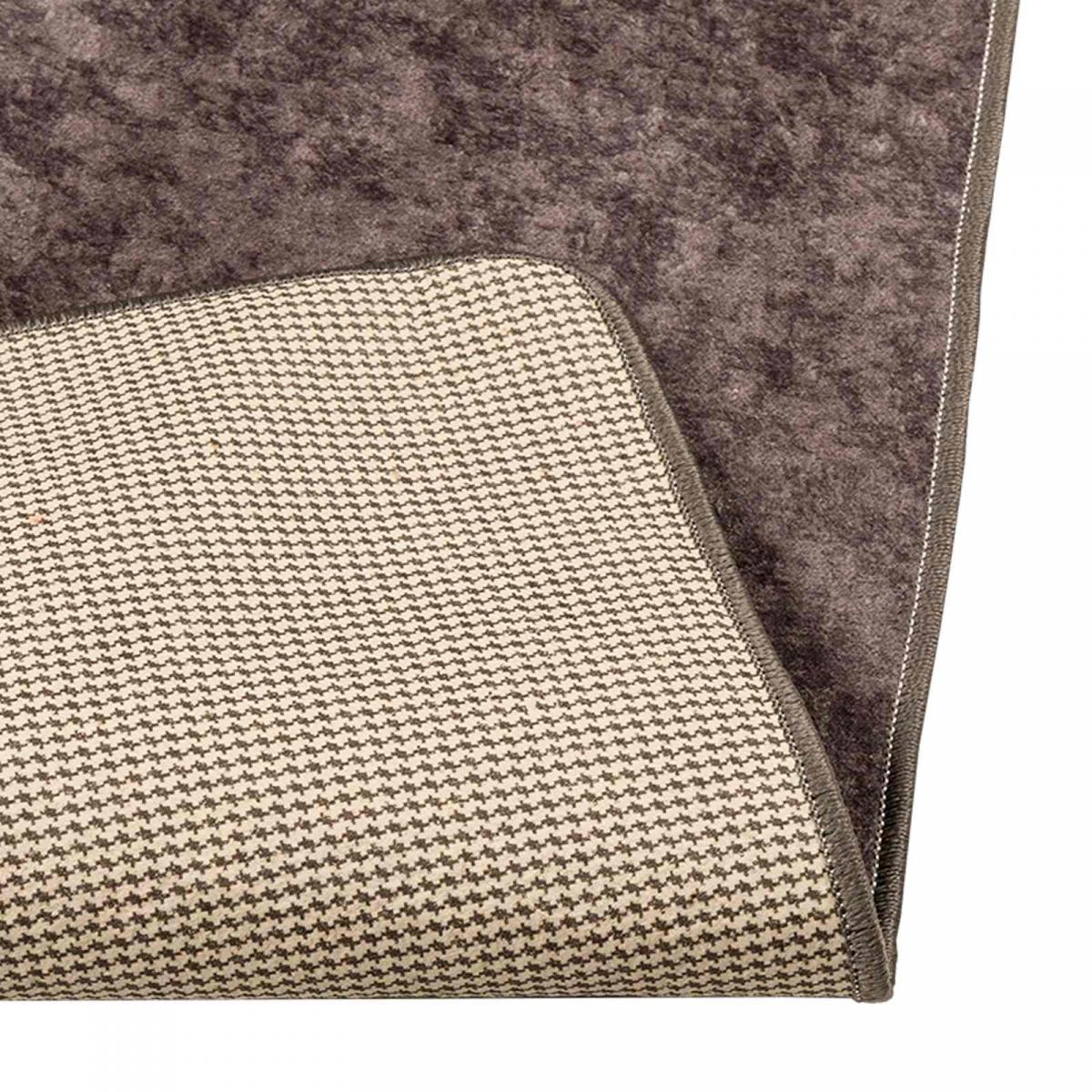Pasillo de alfombra MARSA 80 x 100 cm Poliéster y PVC