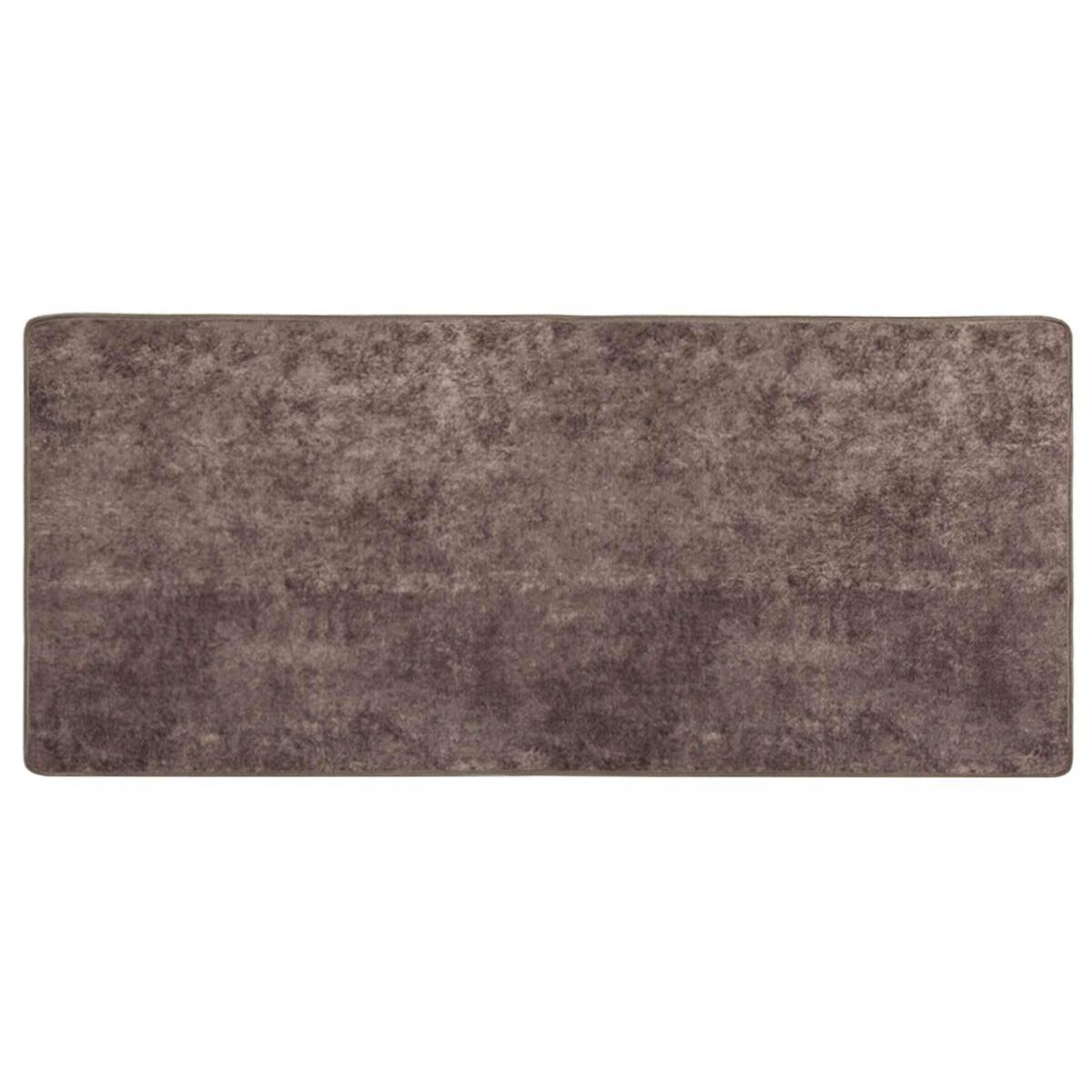Pasillo de alfombra MARSA 80 x 200 cm Poliéster y PVC