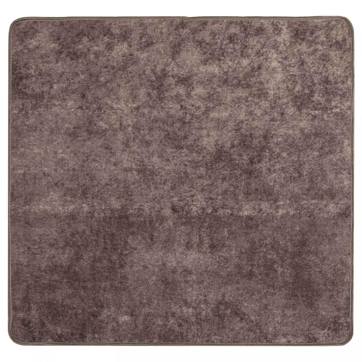 Pasillo de alfombra MARSA Amarillo 100 x 100 cm Poliéster y PVC