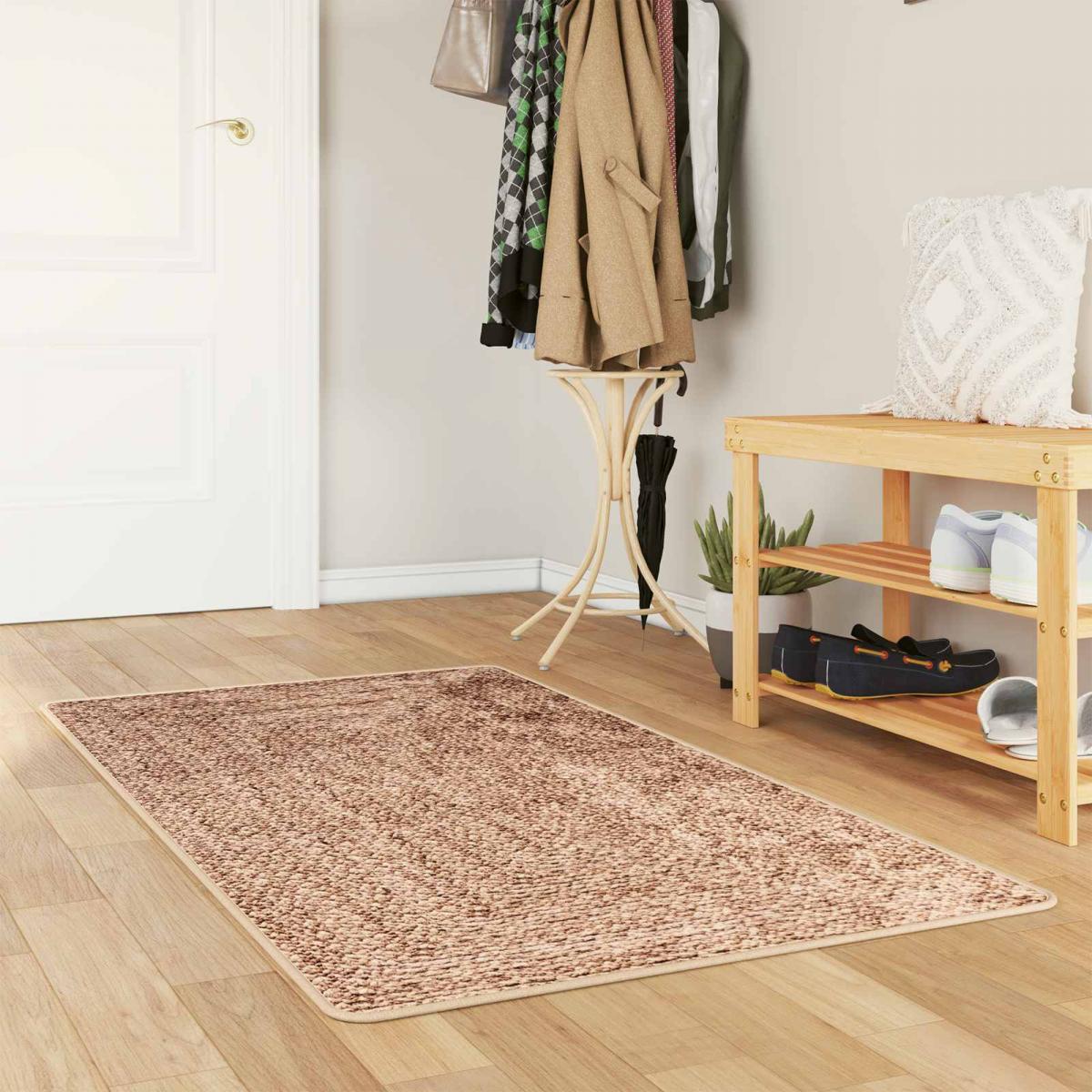 Pasillo de alfombra MARSA 80 x 200 cm Poliéster y PVC