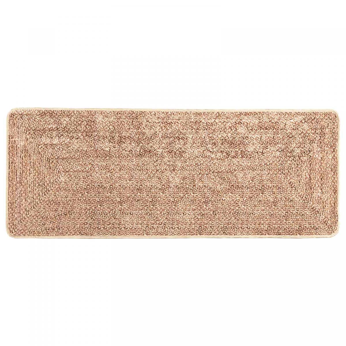 Pasillo de alfombra MARSA 80 x 200 cm Poliéster y PVC