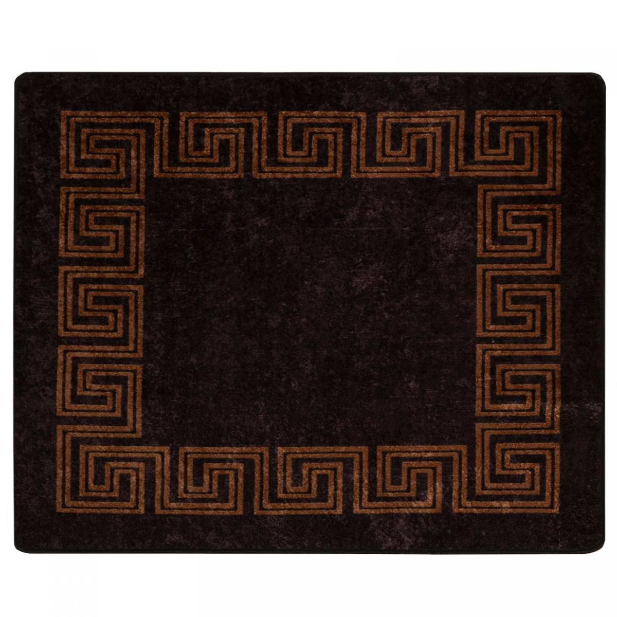 Pasillo de alfombra MARSA 80 x 100 cm Poliéster y PVC