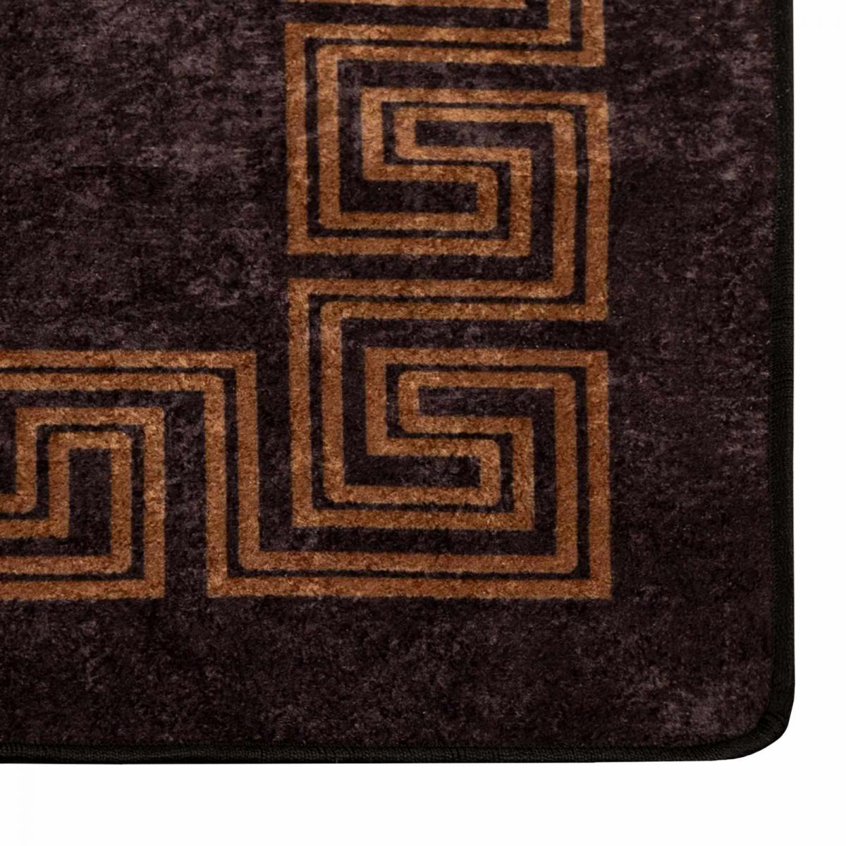 Pasillo de alfombra MARSA 80 x 200 cm Poliéster y PVC