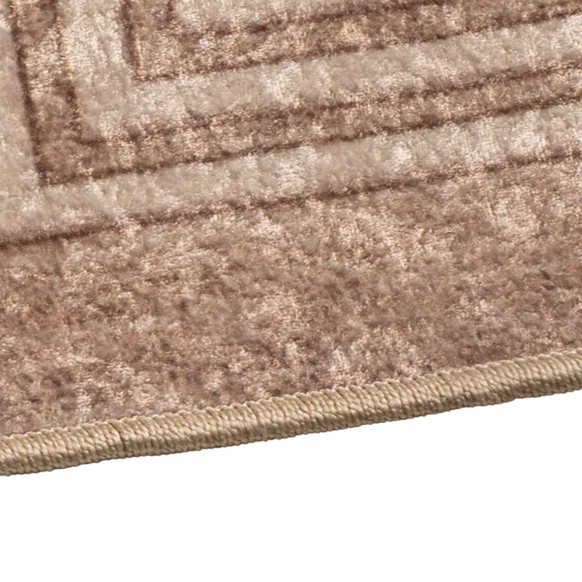Pasillo de alfombra MARSA 100 x 150 cm Poliéster y PVC