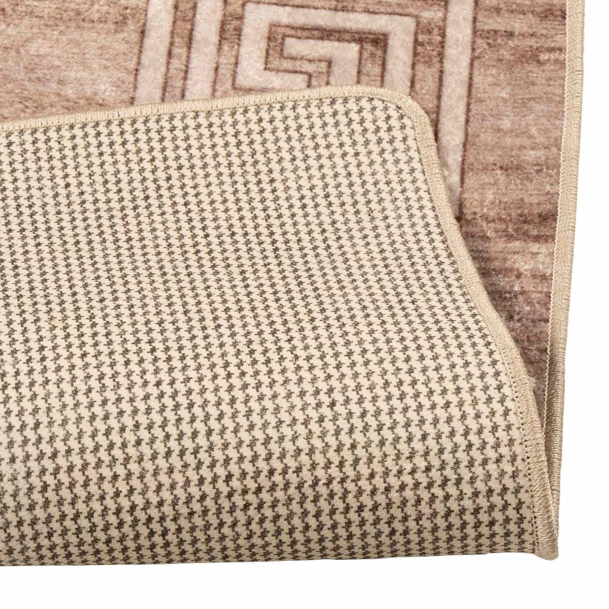 Pasillo de alfombra MARSA 100 x 150 cm Poliéster y PVC