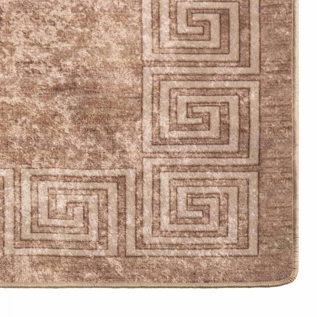 Pasillo de alfombra MARSA 100 x 150 cm Poliéster y PVC